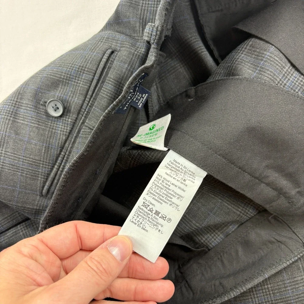 J. Crew Factory pants are